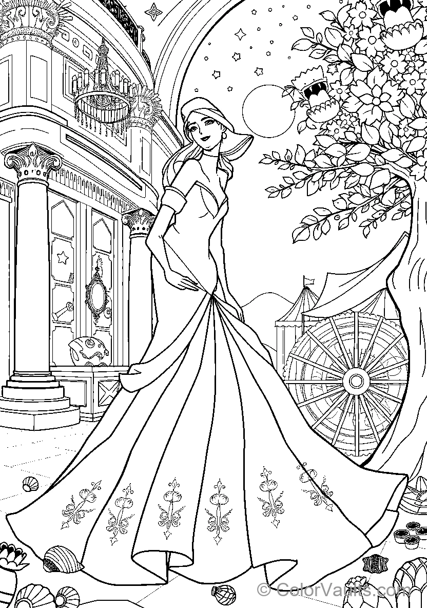 Cinderella (Scene 10)