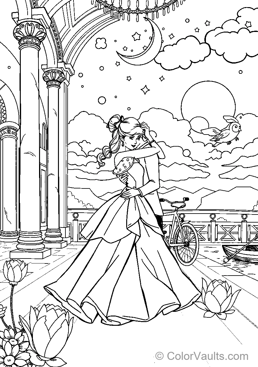 Cinderella (Scene 11)