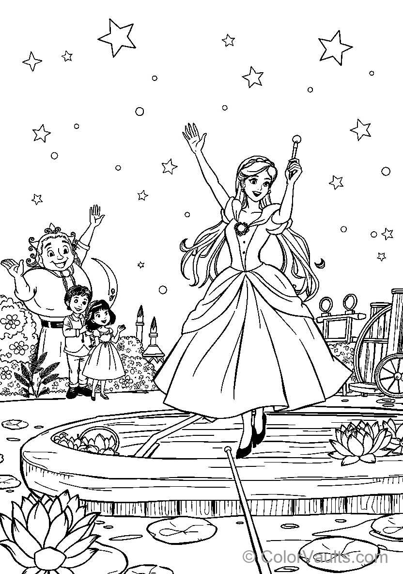 Cinderella (Scene 12)