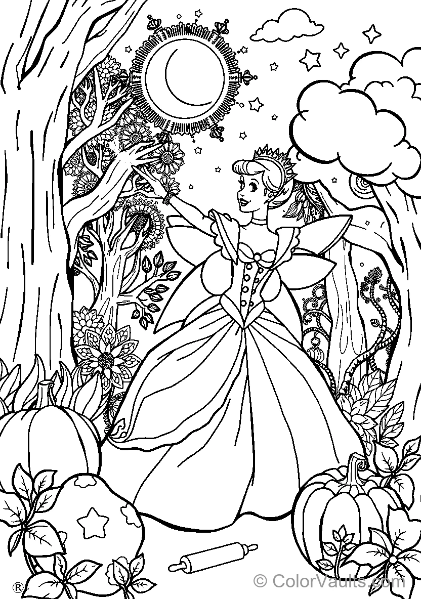 Cinderella (Scene 13)