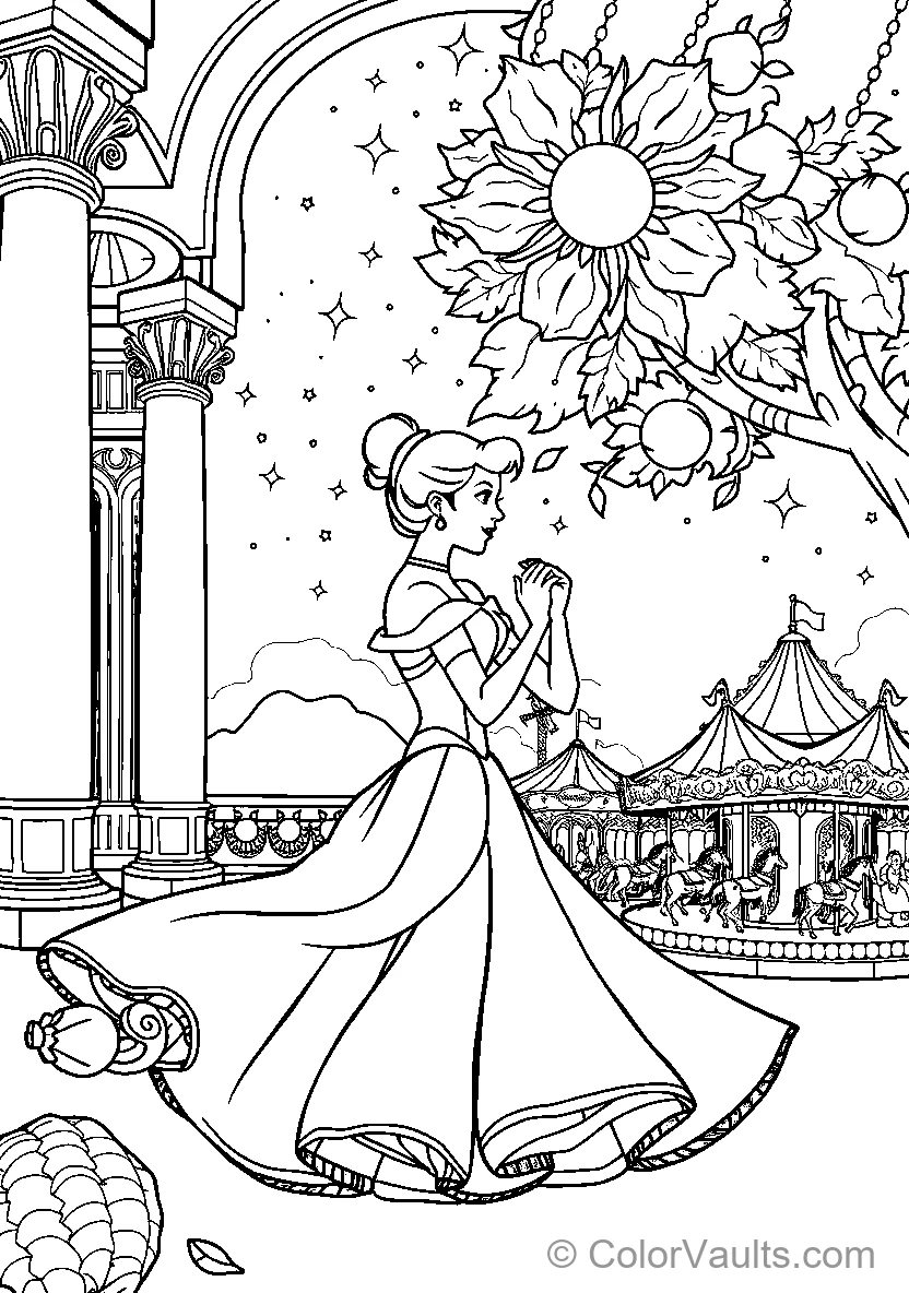 Cinderella (Scene 14)