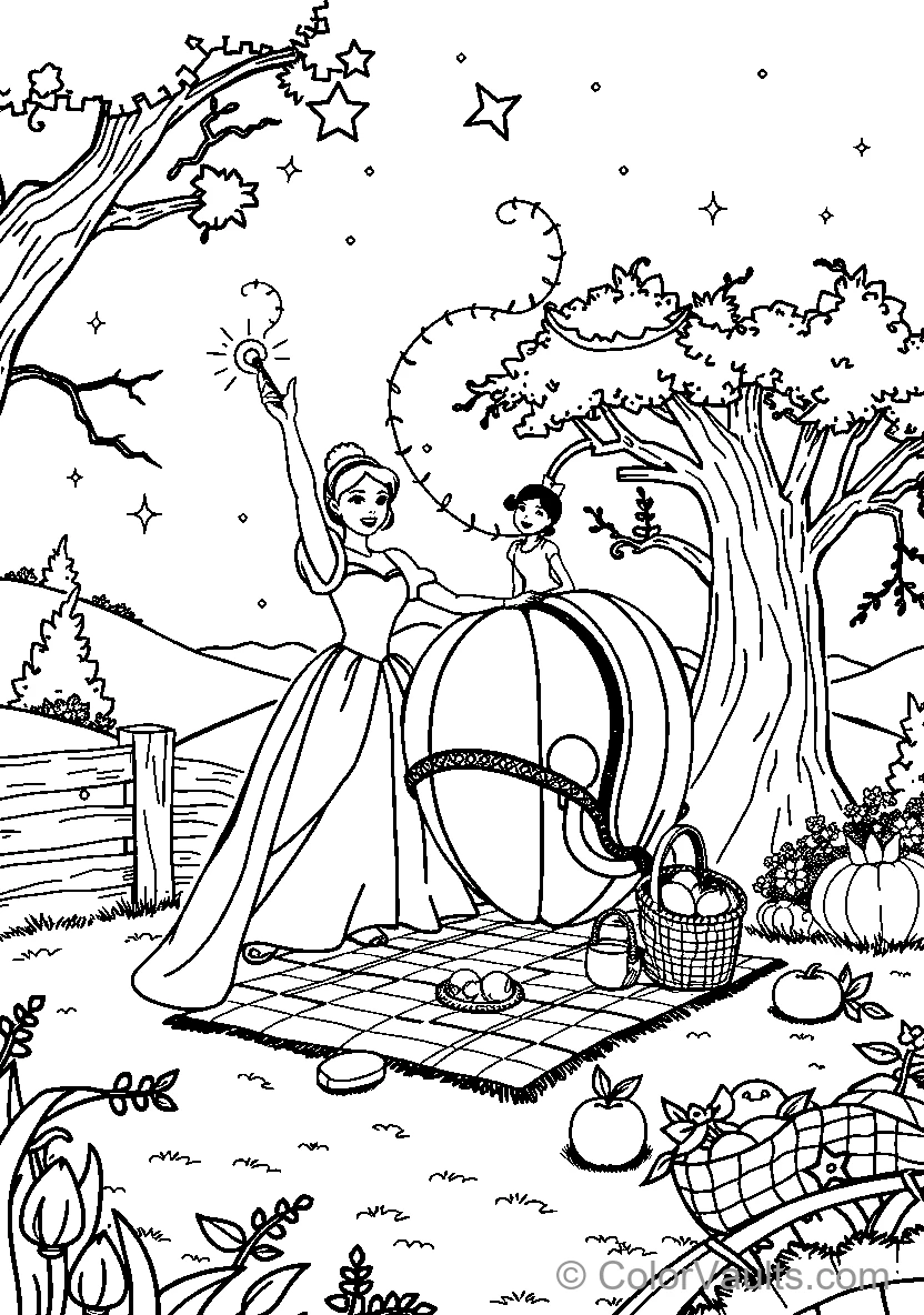 Cinderella (Scene 15)