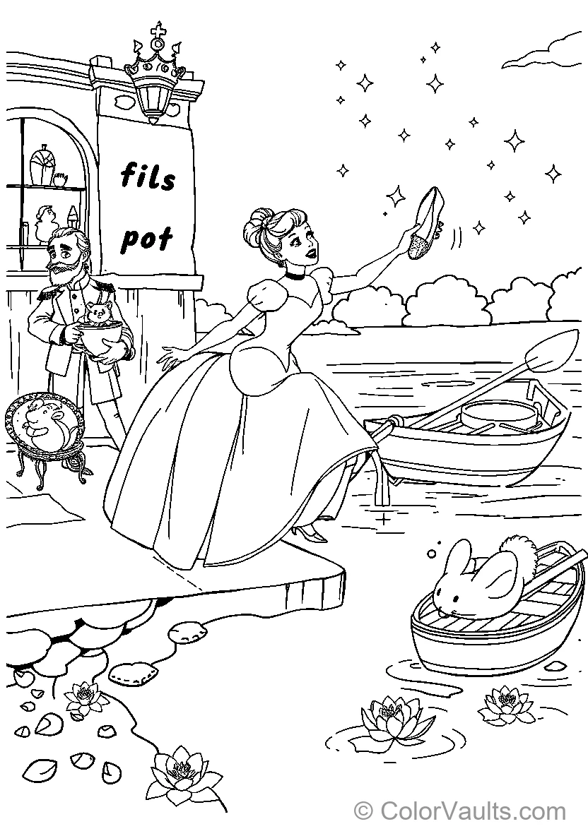 Cinderella (Scene 16)