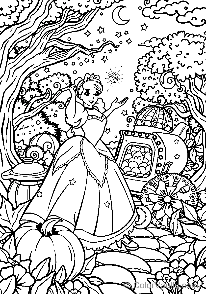 Cinderella (Scene 17)