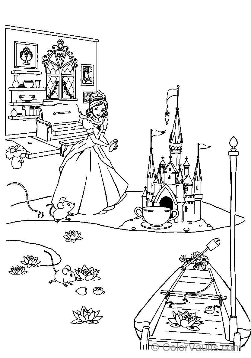 Cinderella (Scene 19)