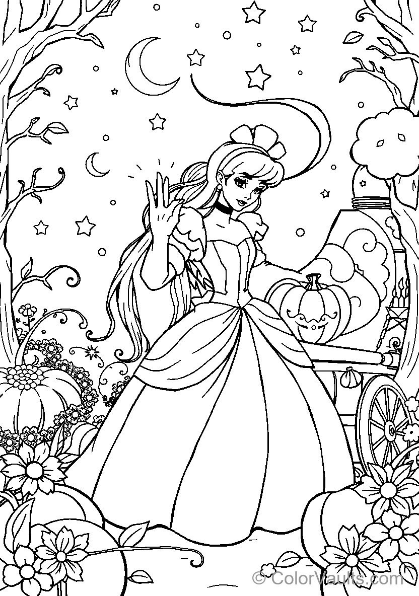 Cinderella (Scene 20)