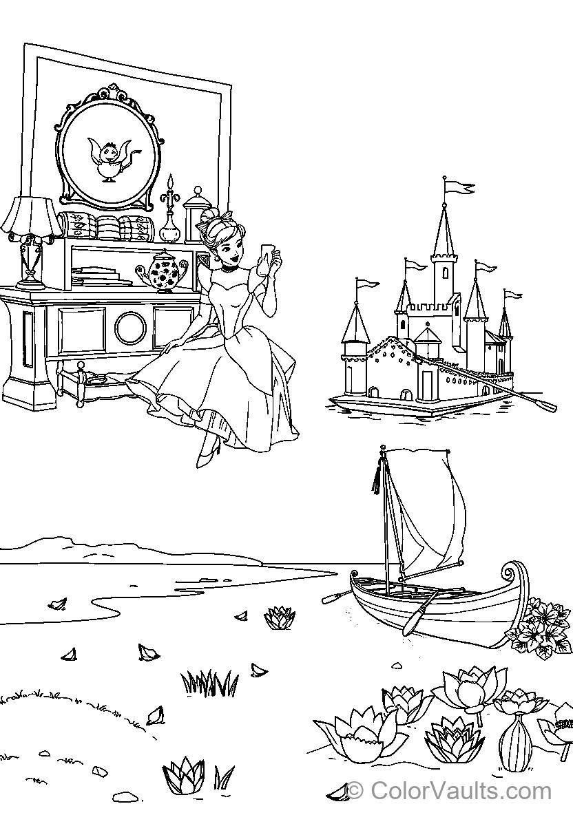 Cinderella (Scene 21)