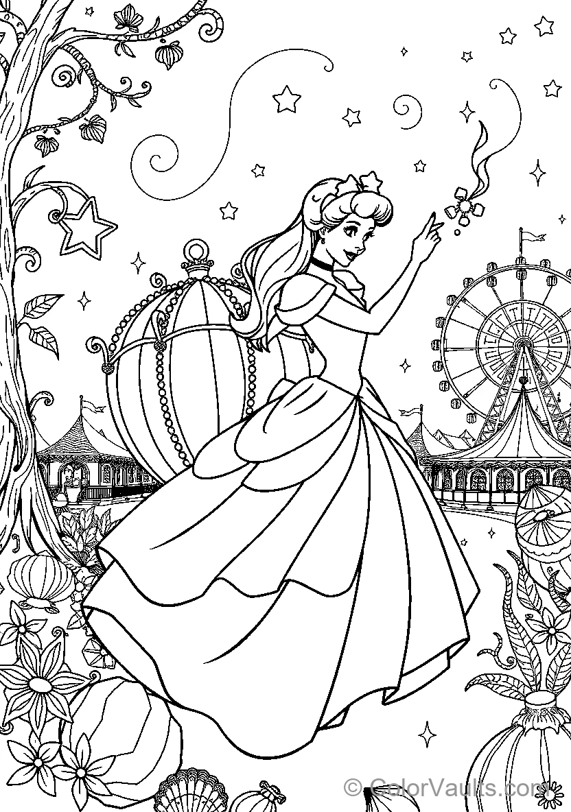 Cinderella (Scene 23)