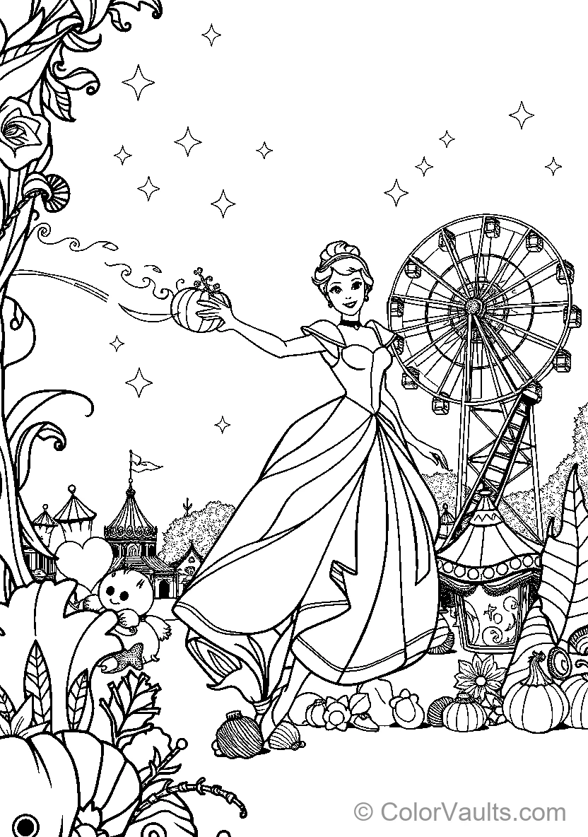 Cinderella (Scene 25)