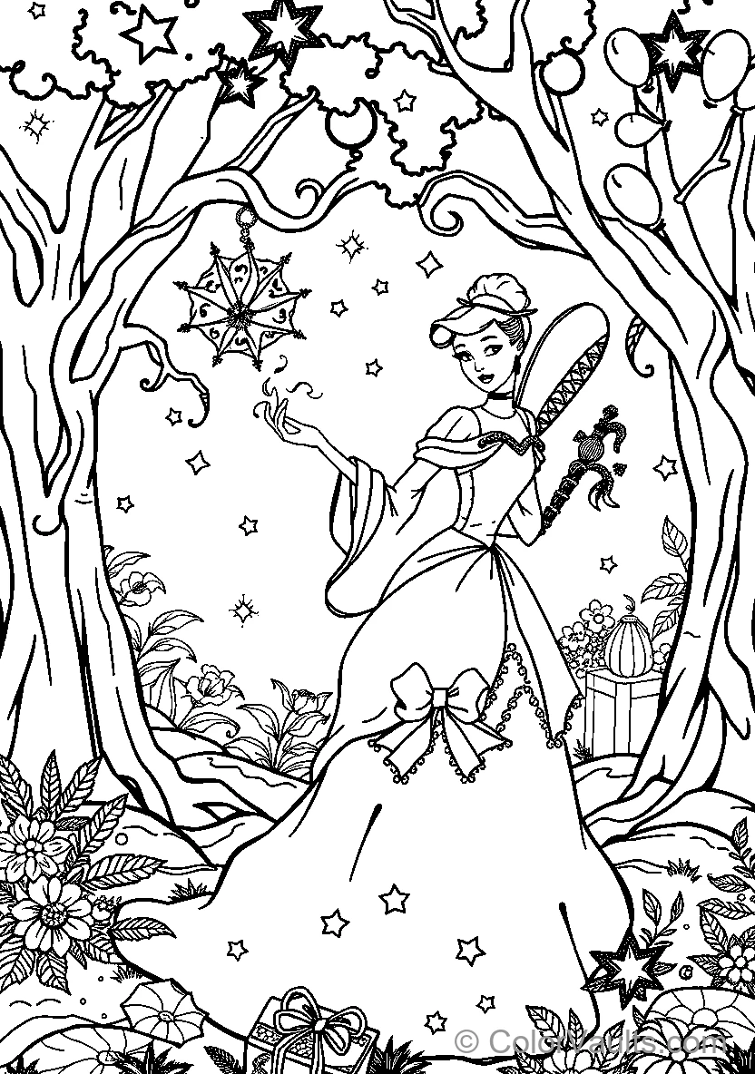 Cinderella (Scene 27)