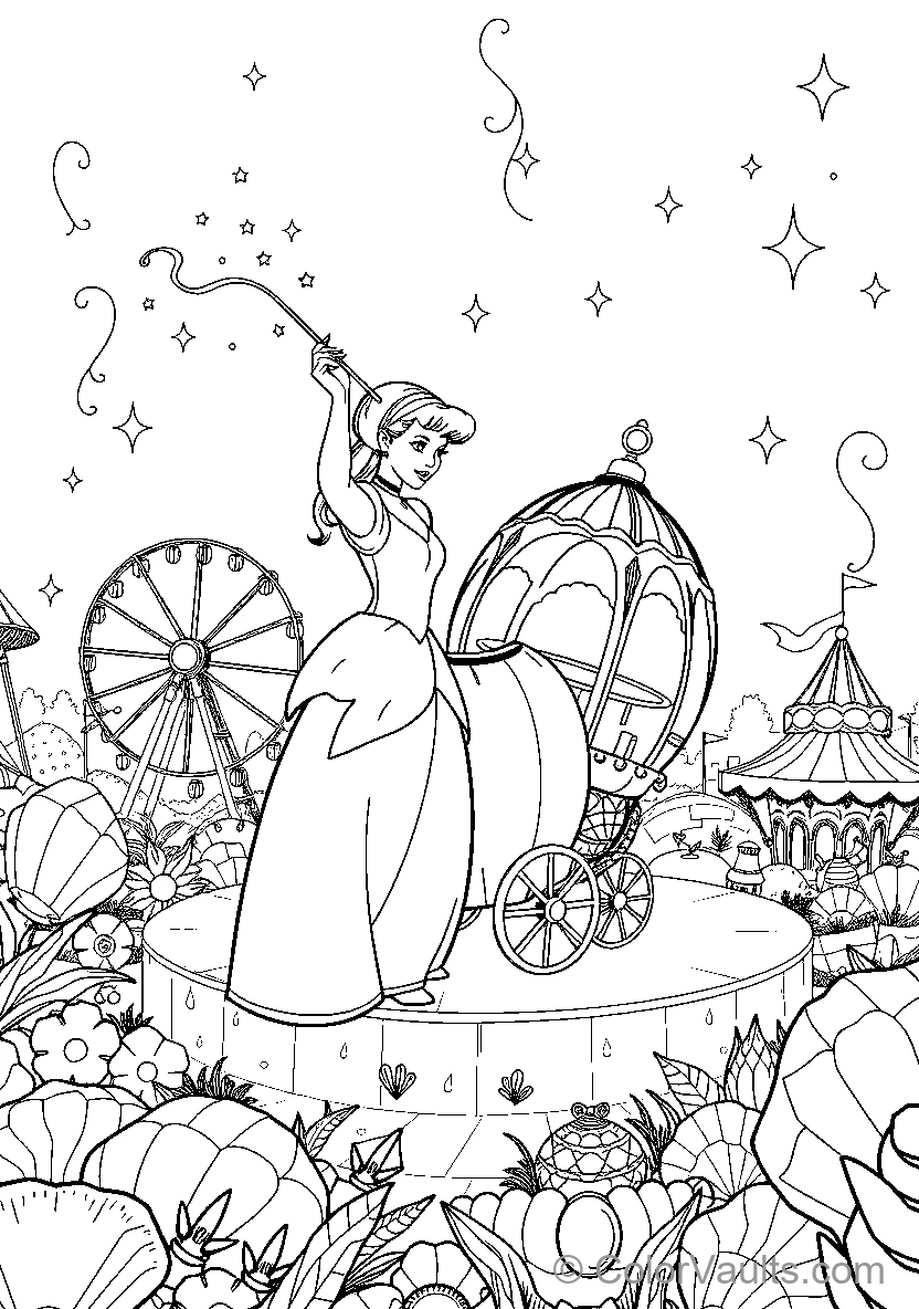 Cinderella (Scene 28)