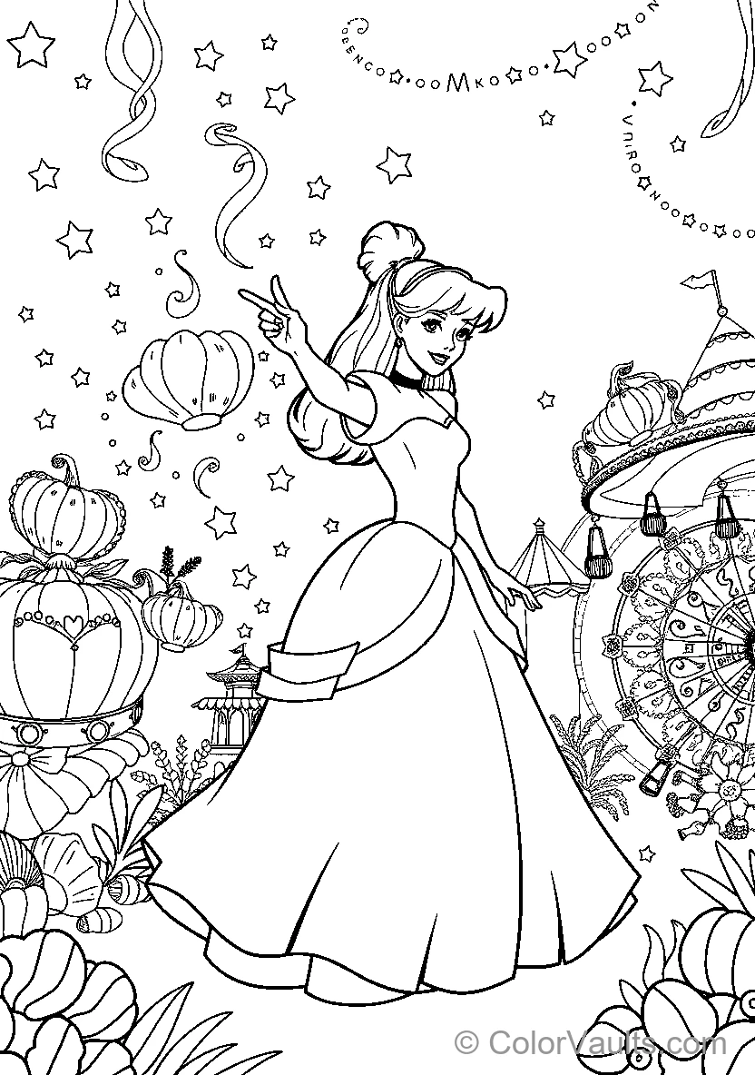 Cinderella (Scene 29)