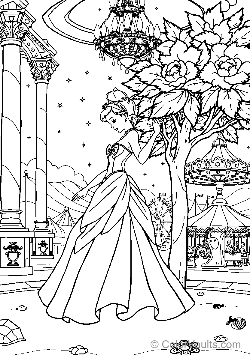 Cinderella (Scene 30)