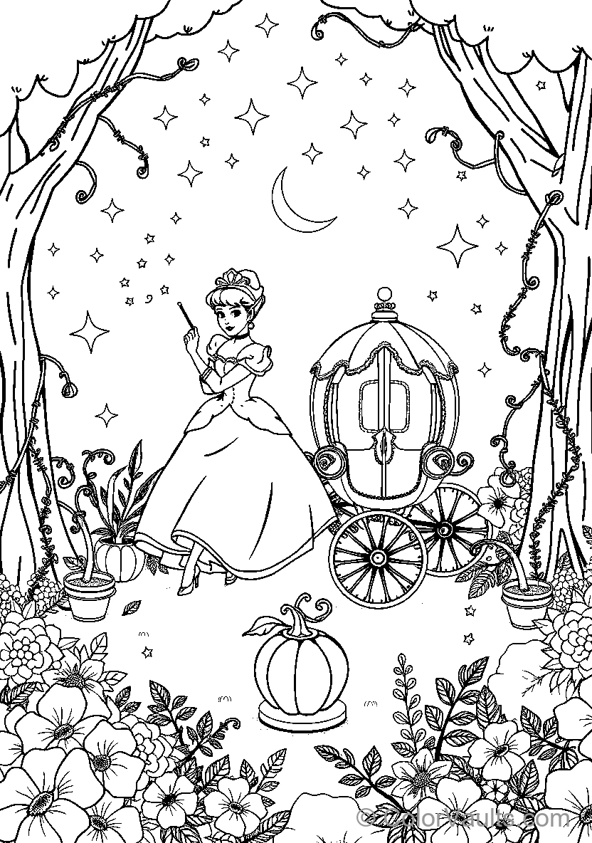 Cinderella (Scene 31)