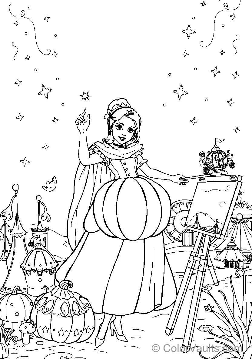 Cinderella (Scene 32)