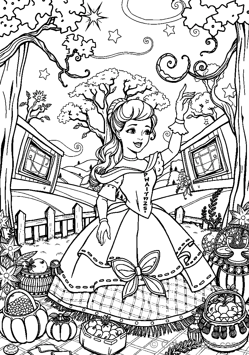 Cinderella (Scene 33)
