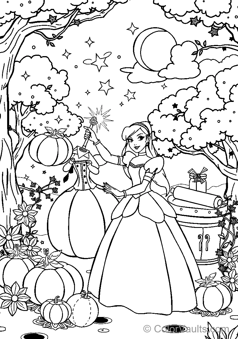 Cinderella (Scene 34)