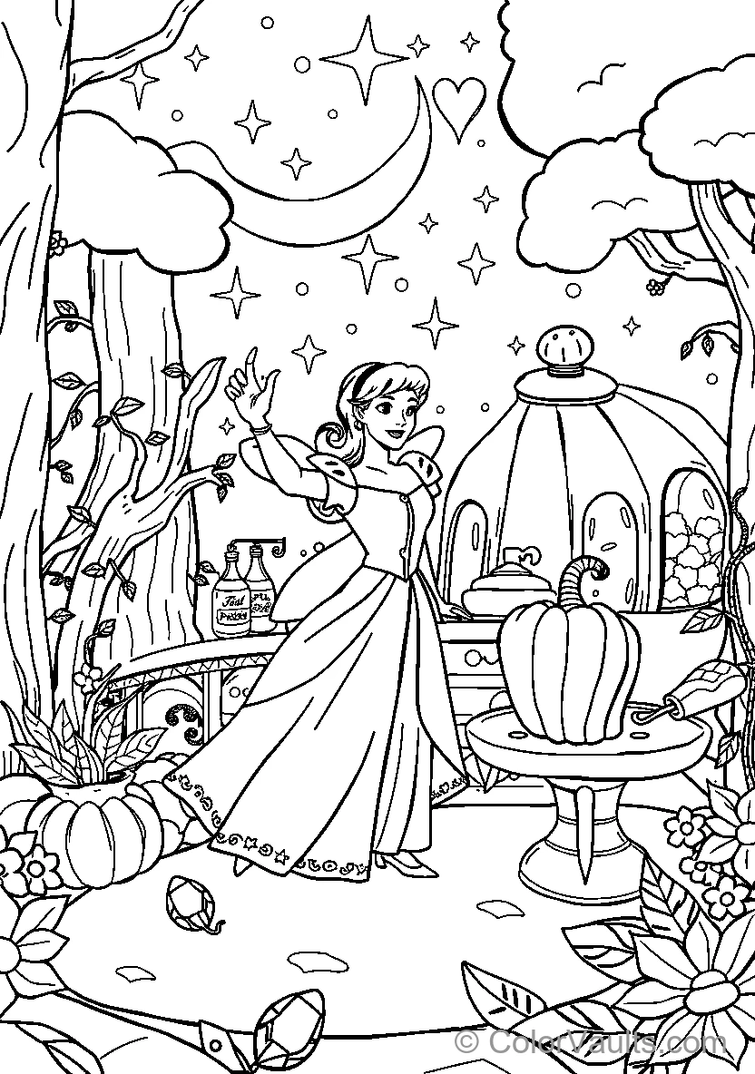Cinderella (Scene 36)