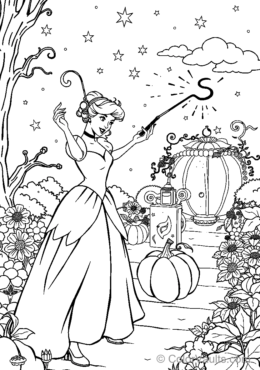 Cinderella (Scene 37)