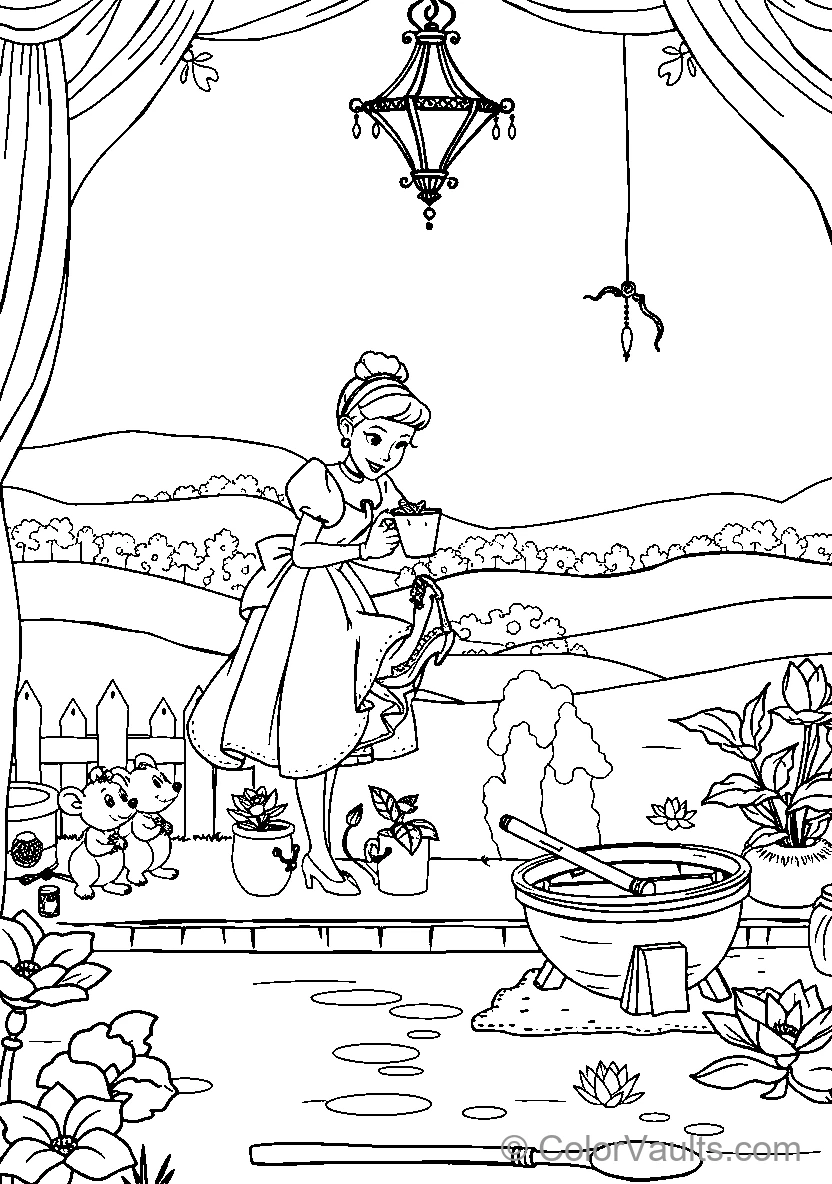 Cinderella (Scene 39)