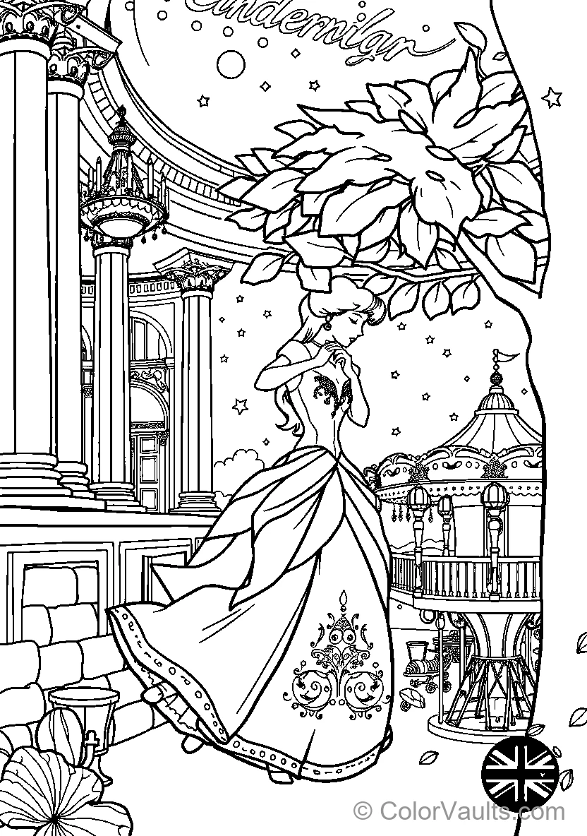 Cinderella (Scene 41)