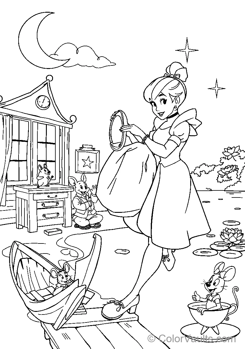 Cinderella (Scene 42)
