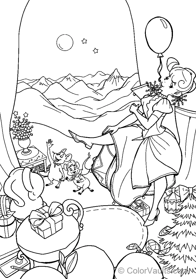 Cinderella (Scene 43)