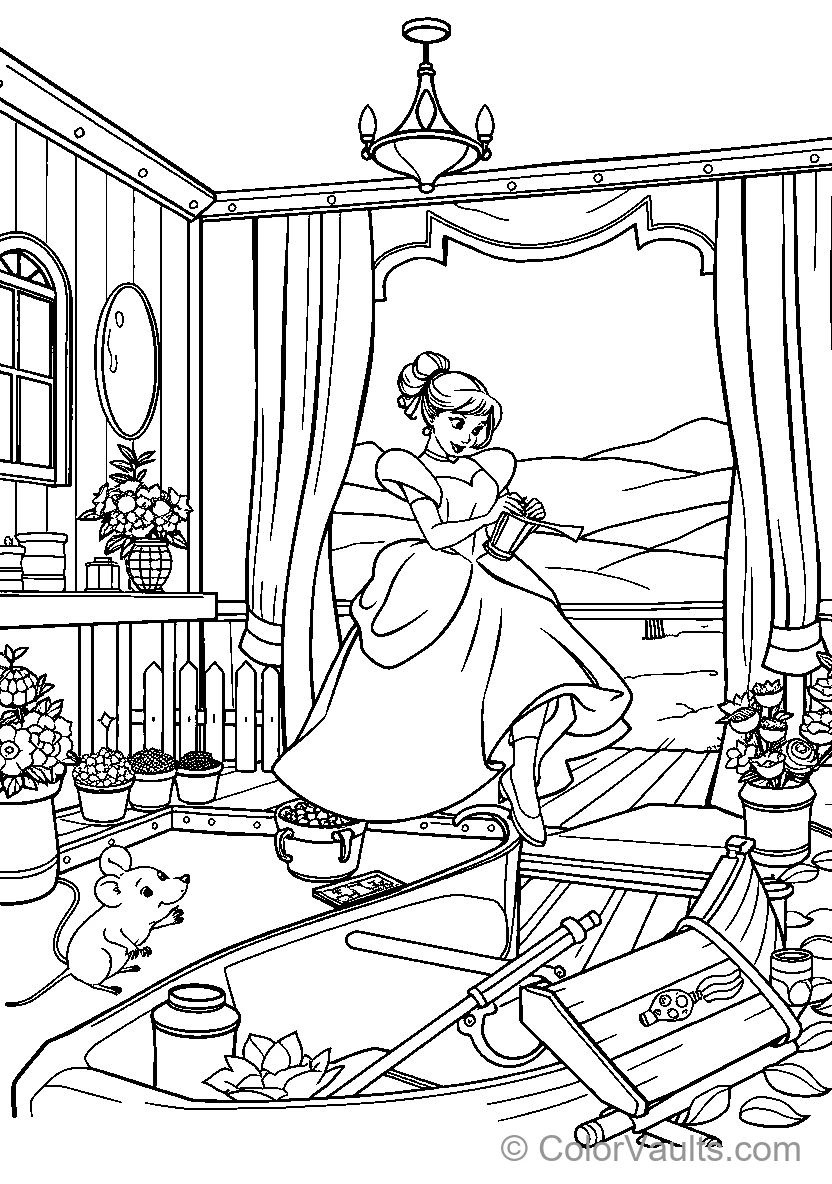 Cinderella (Scene 44)