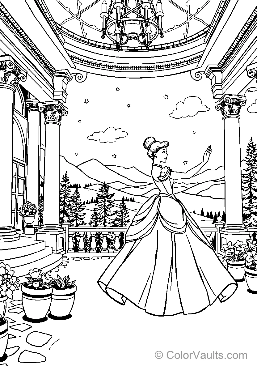 Cinderella (Scene 45)