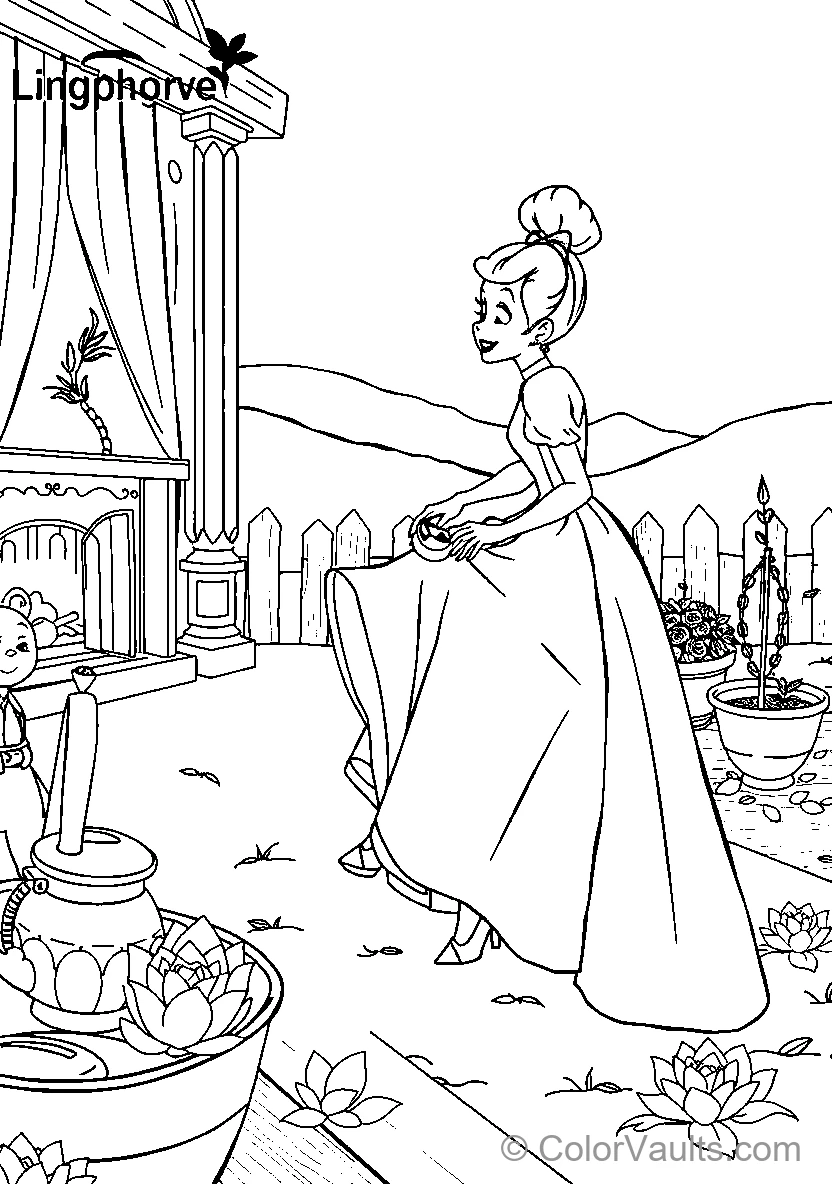 Cinderella (Scene 47)