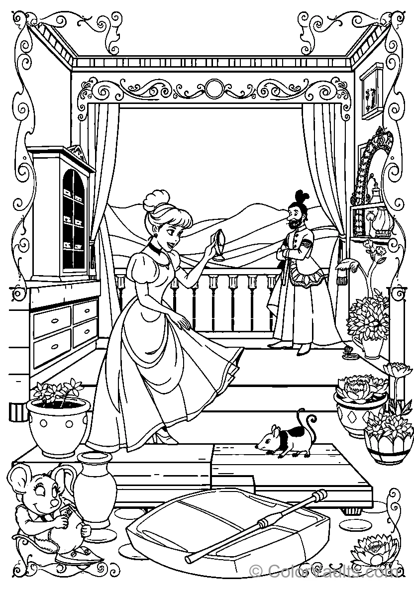 Cinderella (Scene 48)