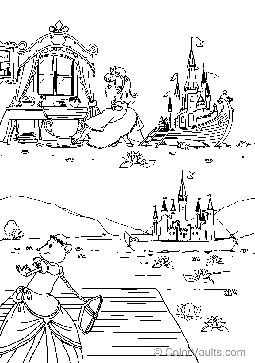 Cinderella (Scene 49)