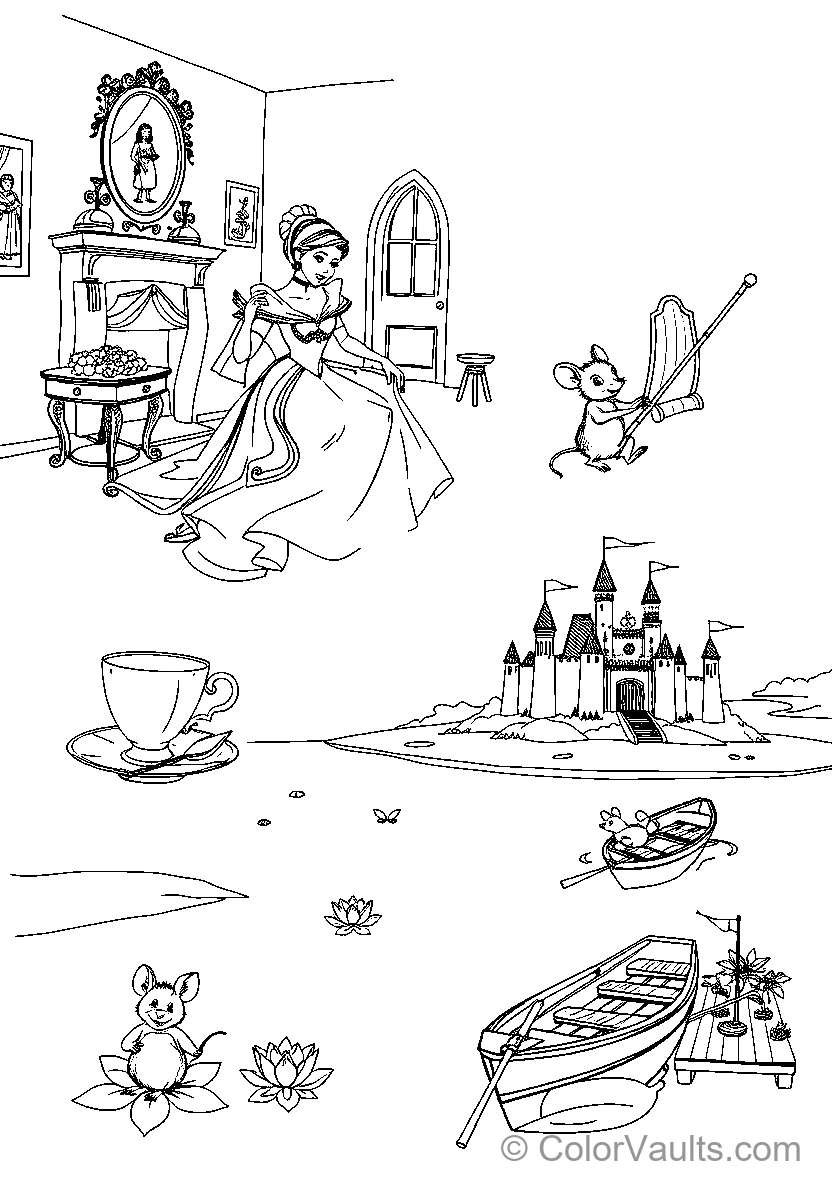 Cinderella (Scene 50)