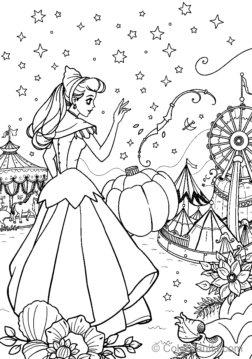 Cinderella (Scene 51)