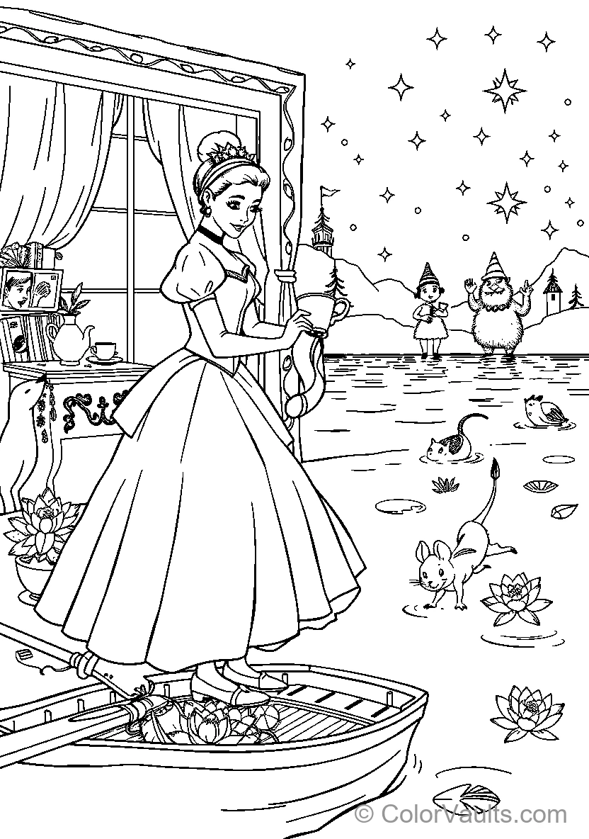Cinderella (Scene 52)