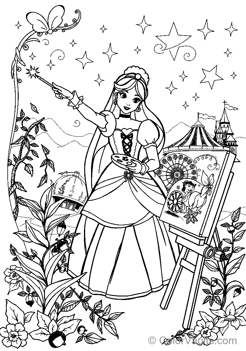 Cinderella (Scene 54)