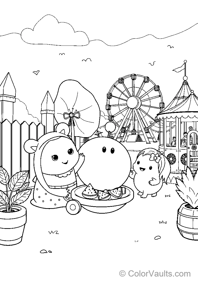 Blueys Carnival Adventure