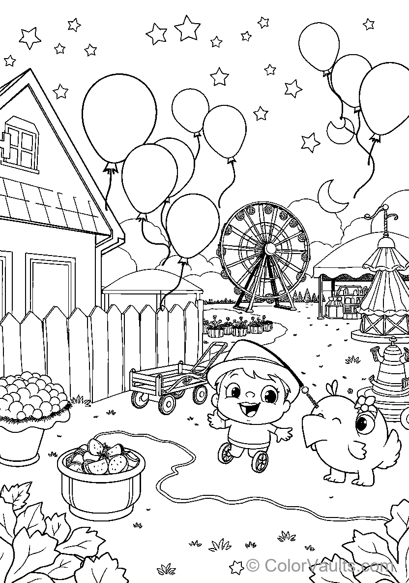 Blueys Carnival Adventure 1