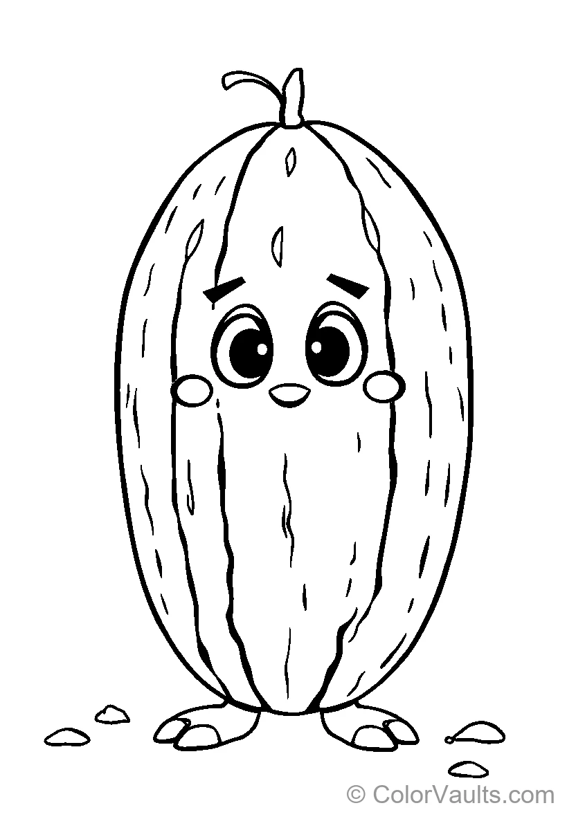 Nutty Character (Scene 3)