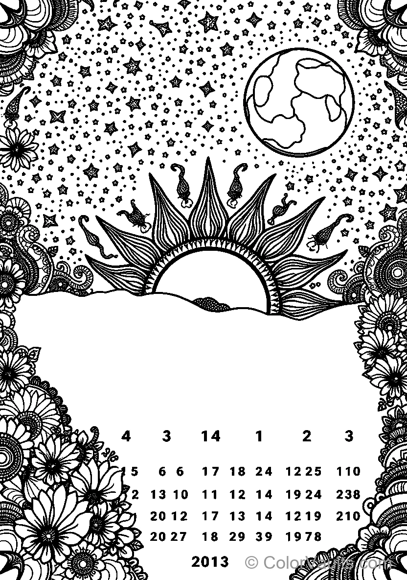 Celestial Mandala