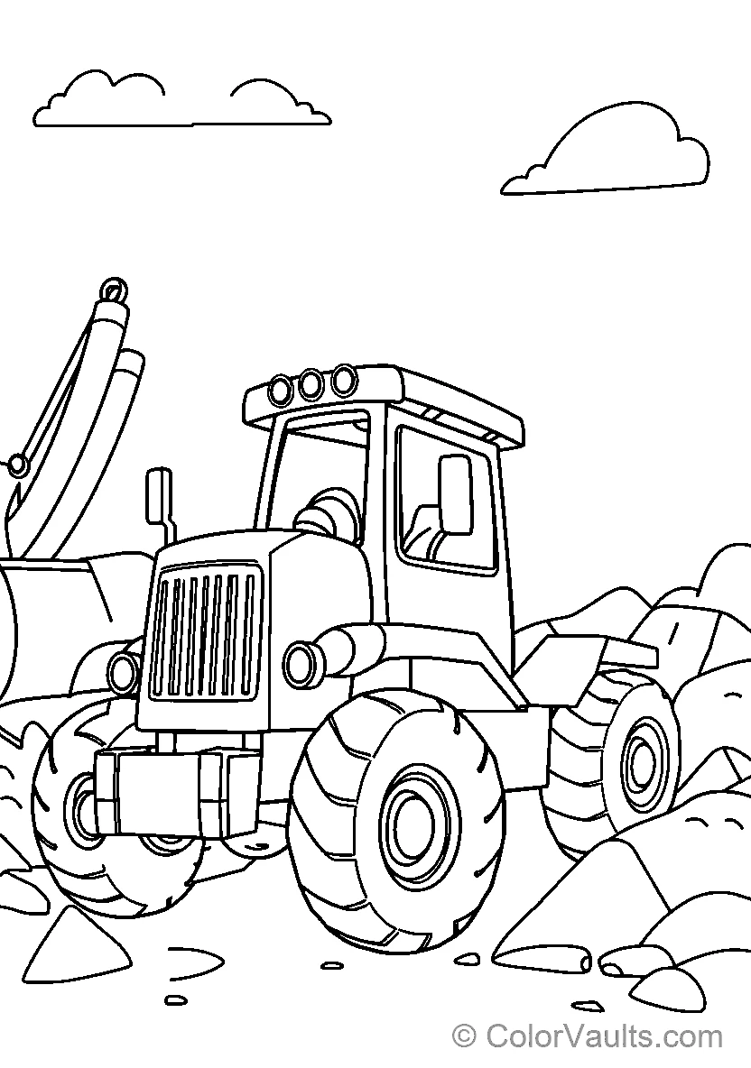 Construction Vehicle (Scene 19)