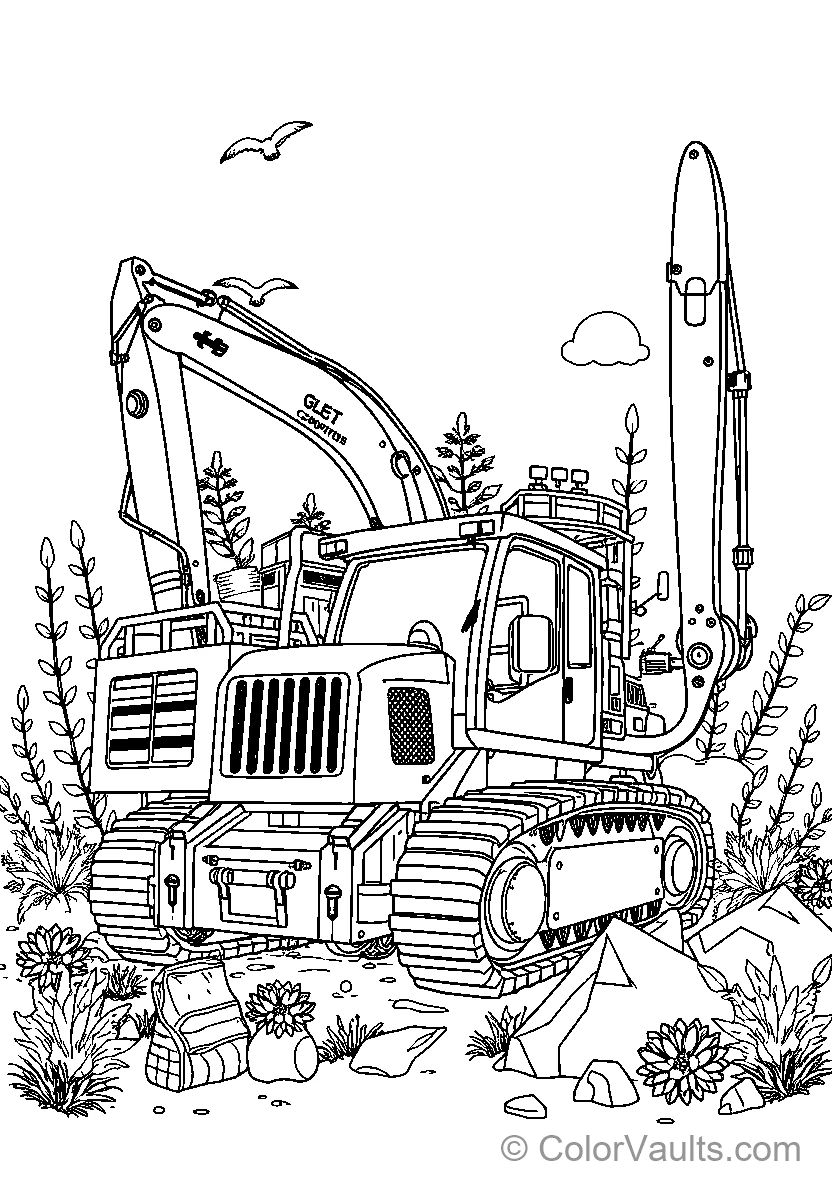 How to Draw a Space Rocket