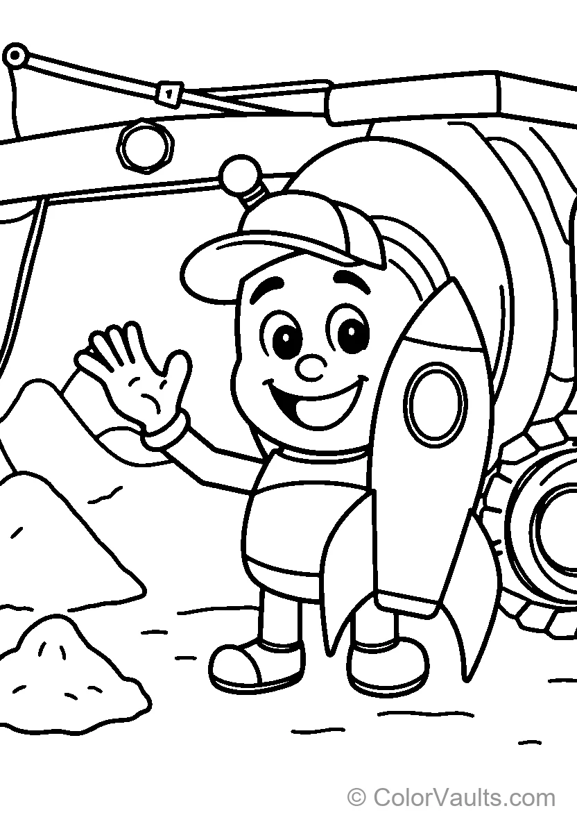 How to Draw a Yellow Submarine