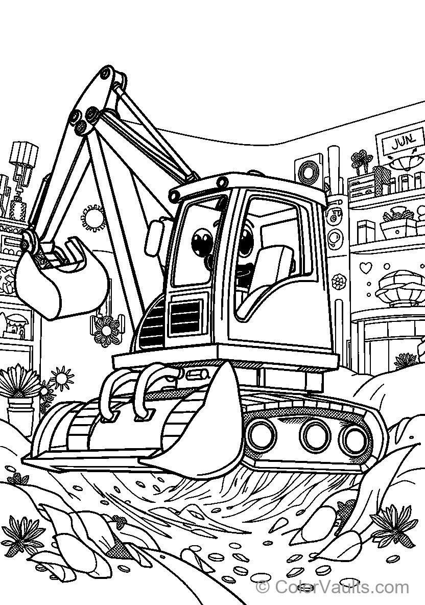 How to Draw a Emergency Ambulance