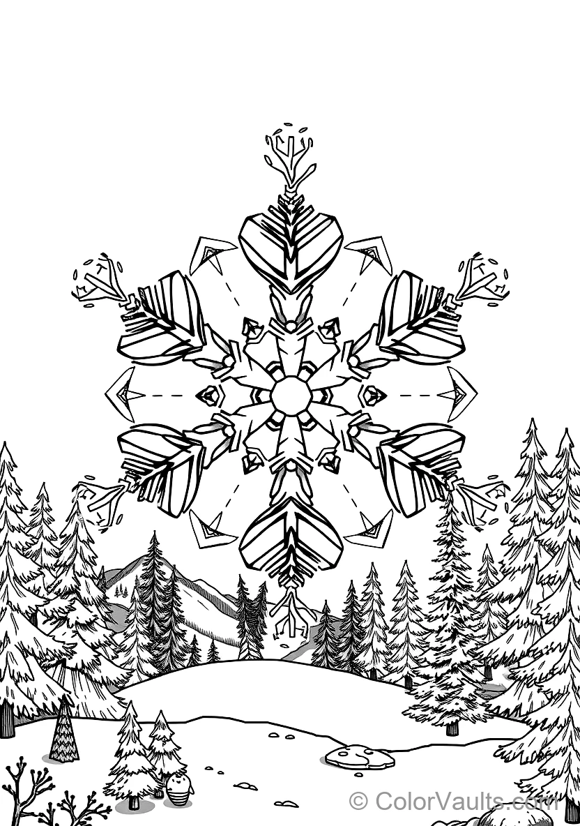 A Cozy Winter Wo (Scene 13)