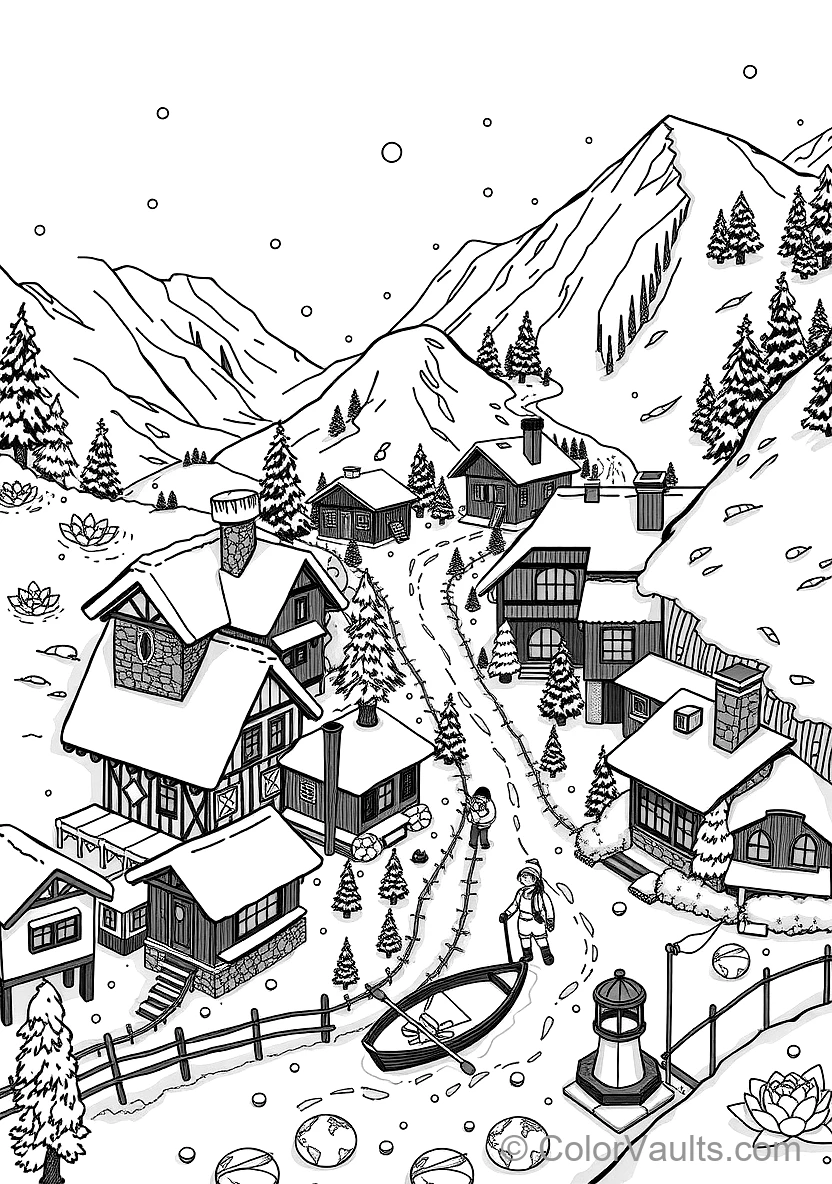 A Cozy Winter Wo (Scene 19)