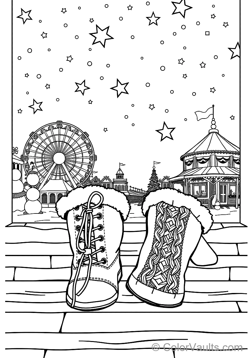 A Cozy Winter Wo (Scene 20)