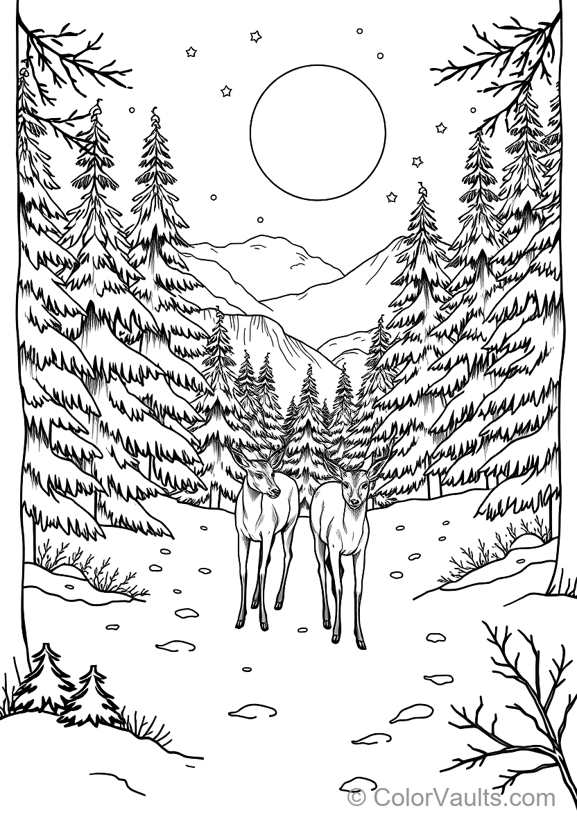 A Cozy Winter Wo (Scene 22)