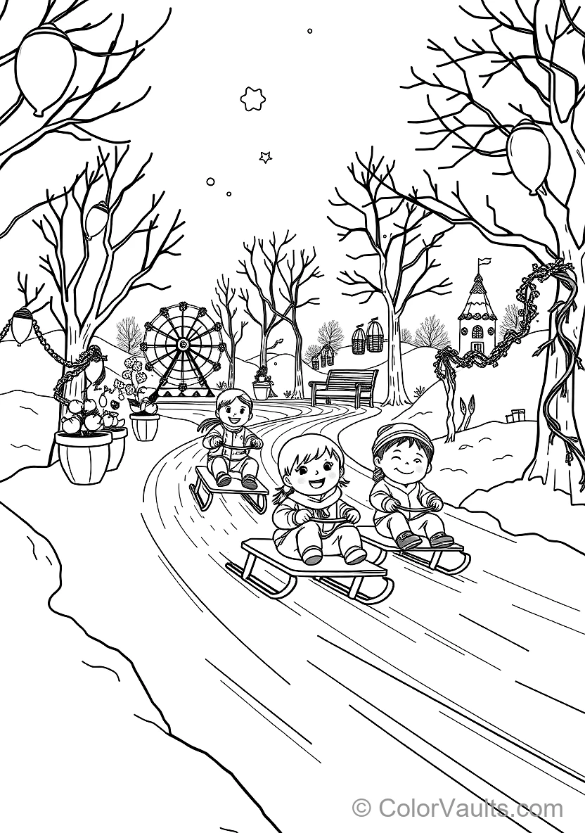 A Cozy Winter Wo (Scene 23)