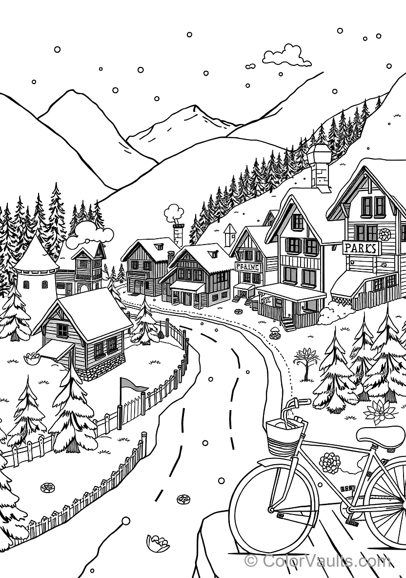 A Cozy Winter Wo (Scene 26)